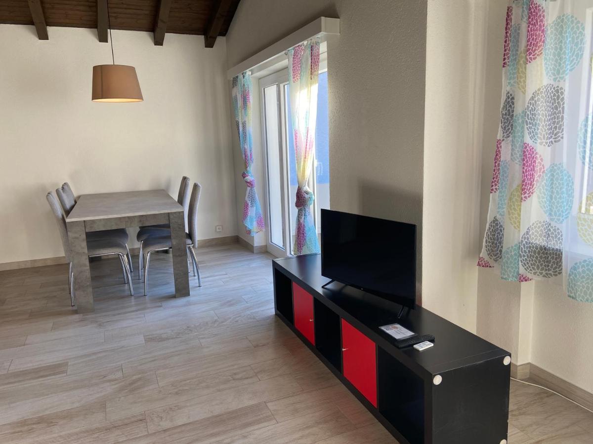 Albergo Pensione San Giorgio Losone Exterior foto