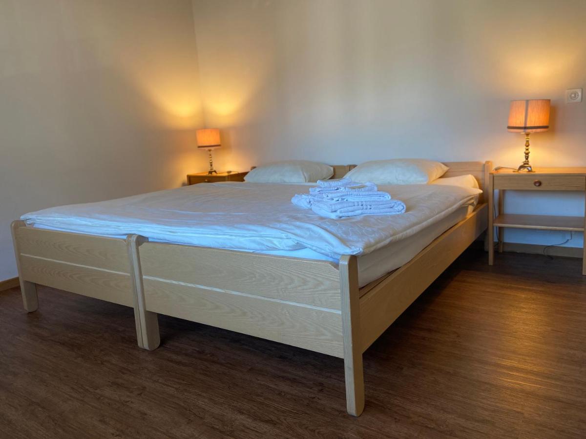 Albergo Pensione San Giorgio Losone Exterior foto